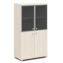 Шкаф со стеклом V-666